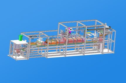 PDMS批量注塑成型设备