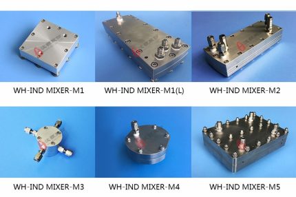 WH-IND MIXER 微混合器